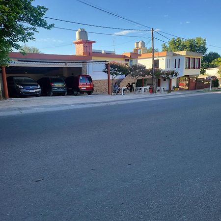 Hotel Car Mar Mina Clavero Kültér fotó