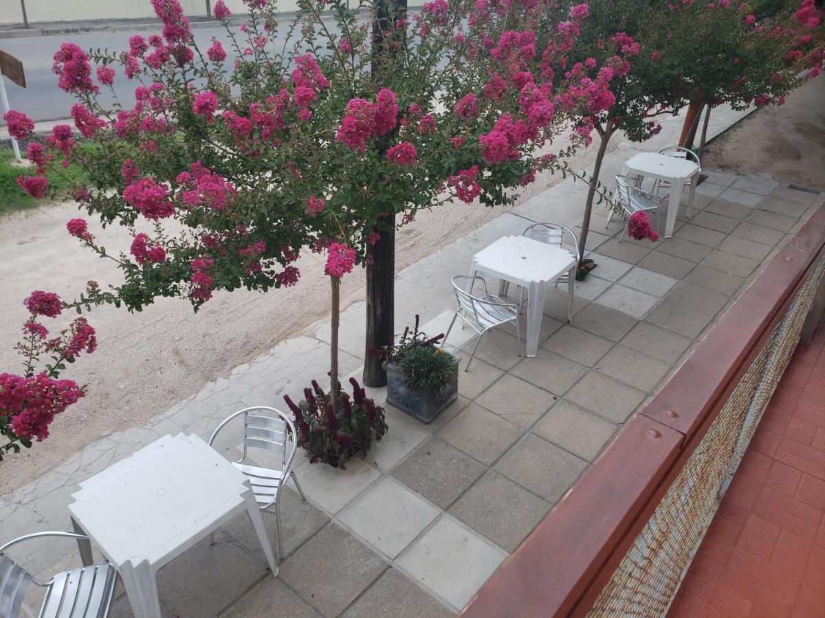 Hotel Car Mar Mina Clavero Kültér fotó