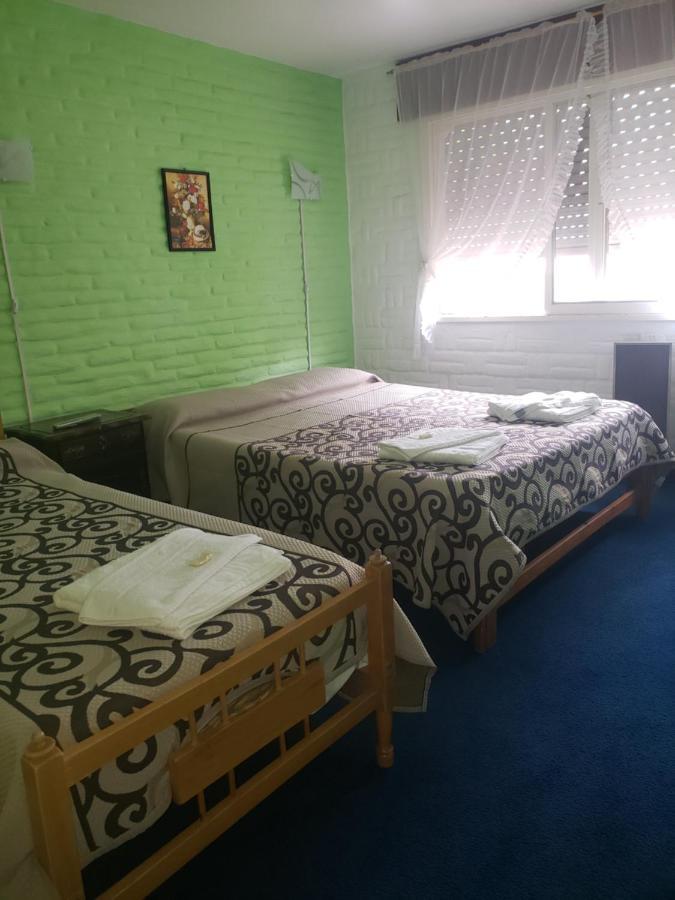 Hotel Car Mar Mina Clavero Kültér fotó