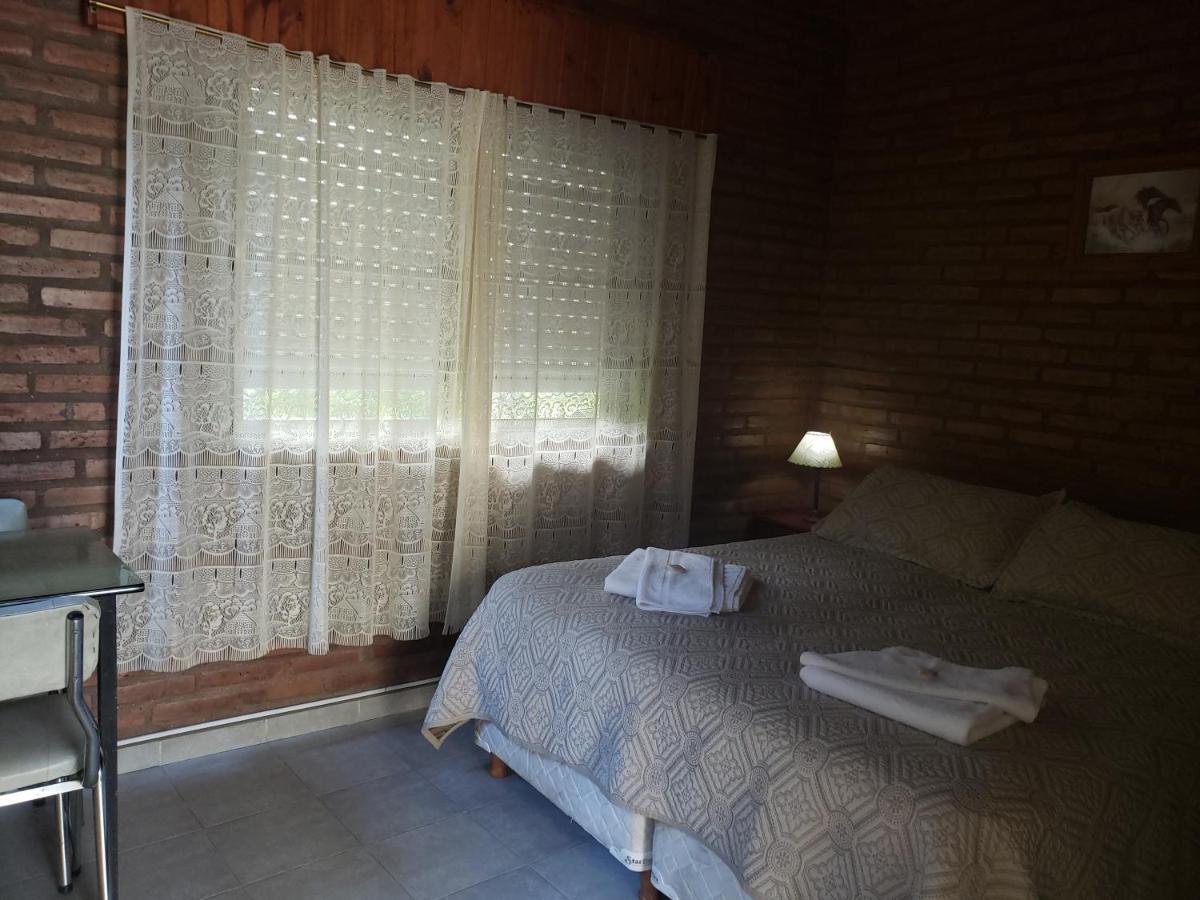 Hotel Car Mar Mina Clavero Kültér fotó
