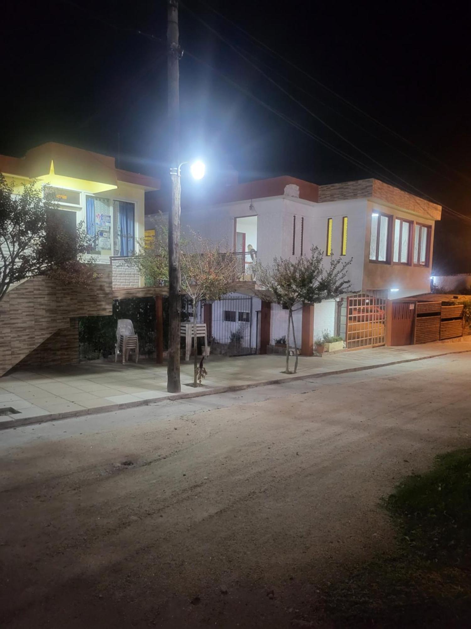 Hotel Car Mar Mina Clavero Kültér fotó