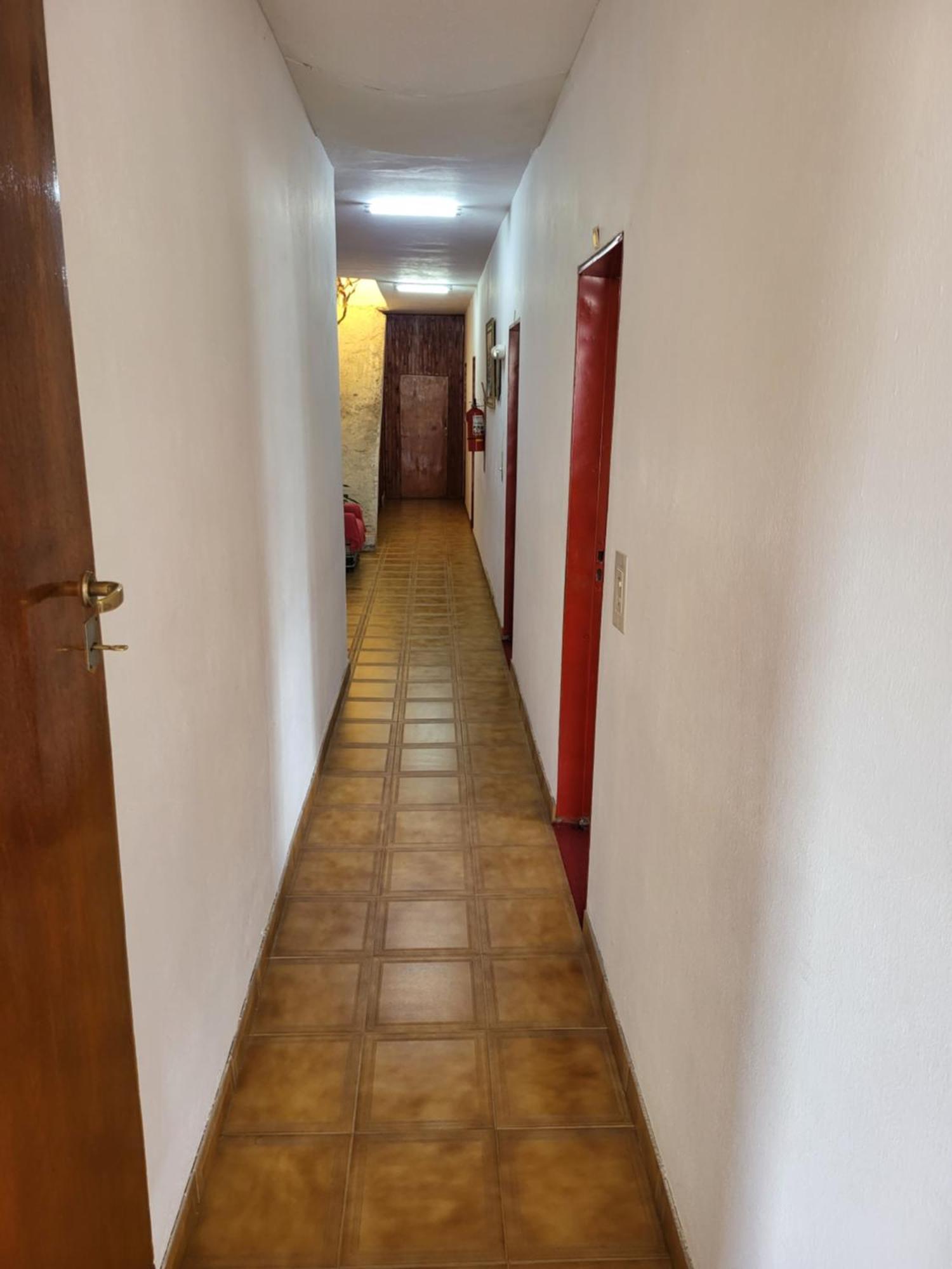 Hotel Car Mar Mina Clavero Kültér fotó