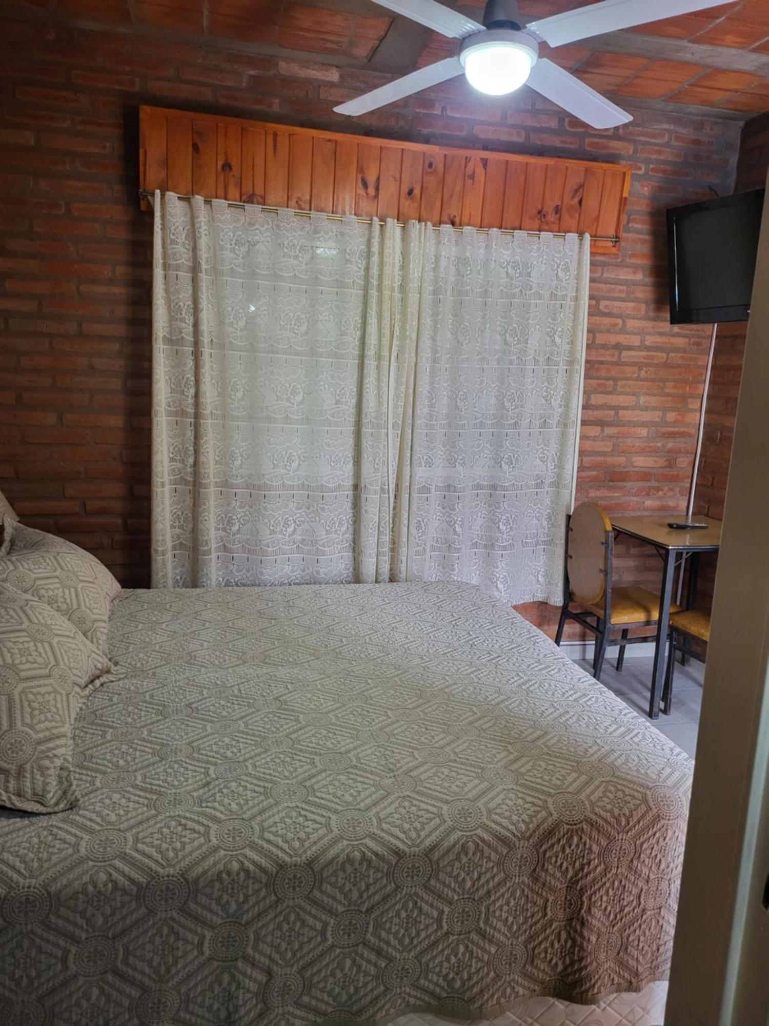 Hotel Car Mar Mina Clavero Kültér fotó