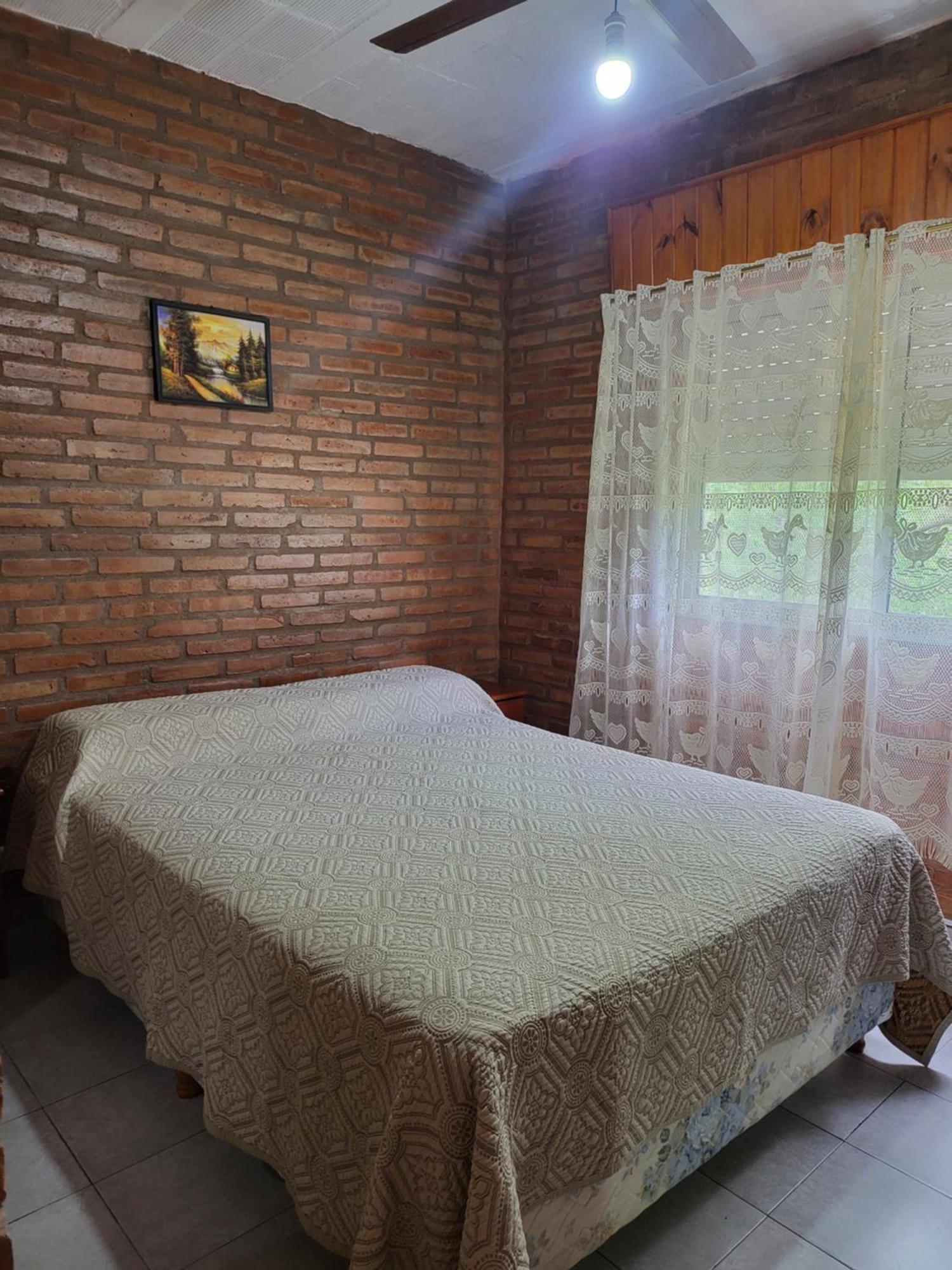 Hotel Car Mar Mina Clavero Kültér fotó