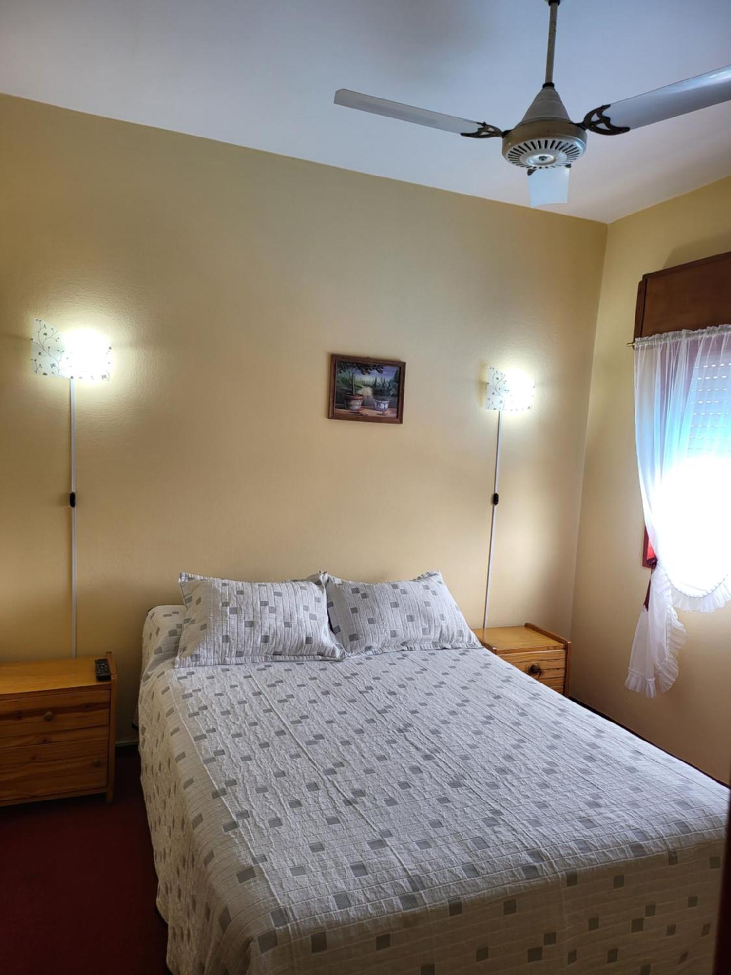 Hotel Car Mar Mina Clavero Kültér fotó