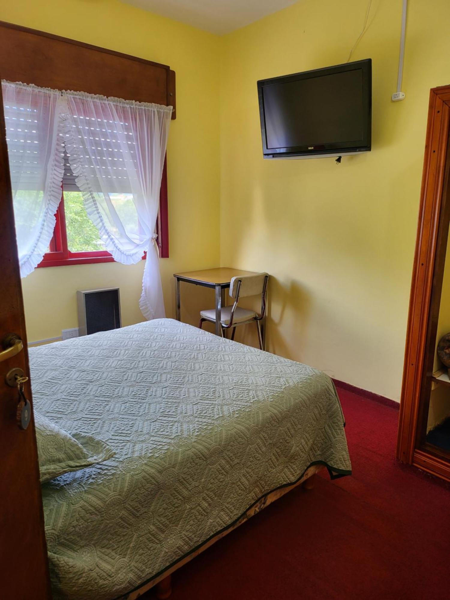 Hotel Car Mar Mina Clavero Kültér fotó