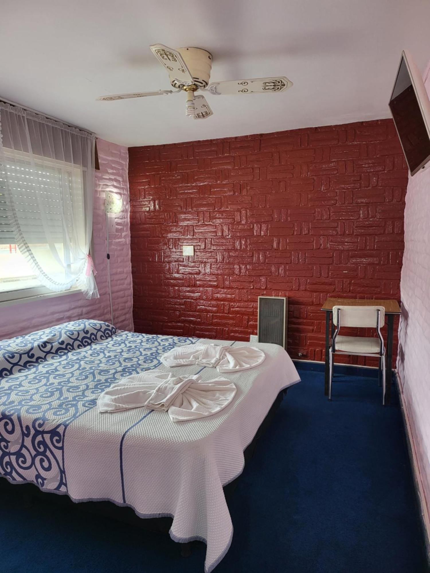 Hotel Car Mar Mina Clavero Kültér fotó